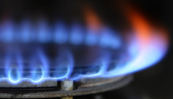 Representational image of a Sui gas-powered burner. &mdash; Reuters/File