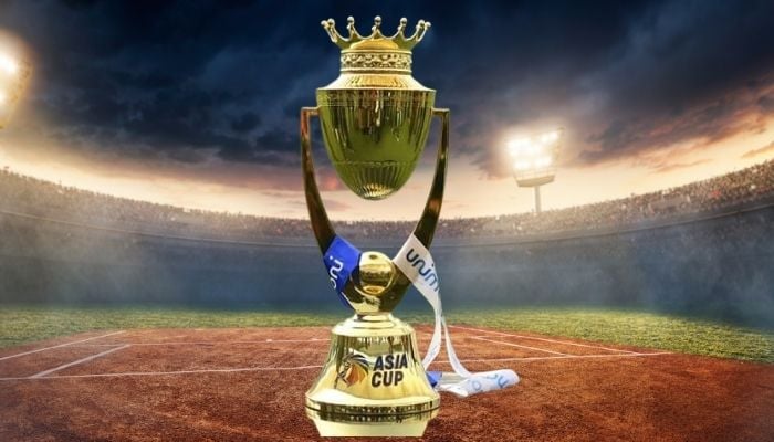 Asia cup 2022 &mdash; Geo.tv