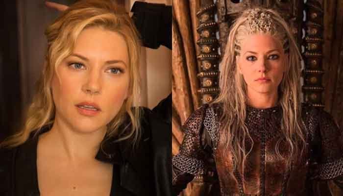 Lagertha is back to her Vikings homeland