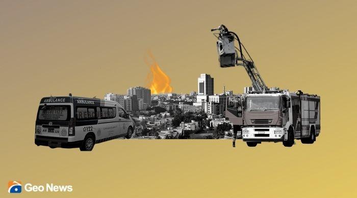Playing with fire: Why aren't Pakistan's fire safety laws being implemented?