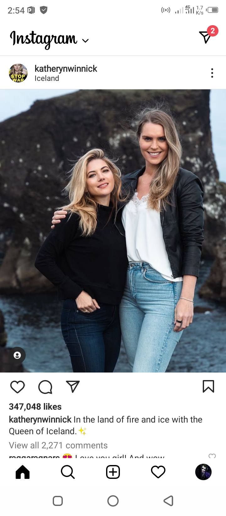 Lagertha actress reunites with Vikings co-star who played Gunnhild