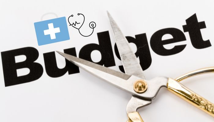 Pakistan Federal government slashes healthcare budget in the upcoming fiscal year 2022-23.&mdash; Geo.tv