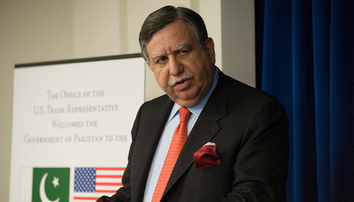 Former finance minister and senior PTI leader Shaukat Tarin. &mdash; AFP/File