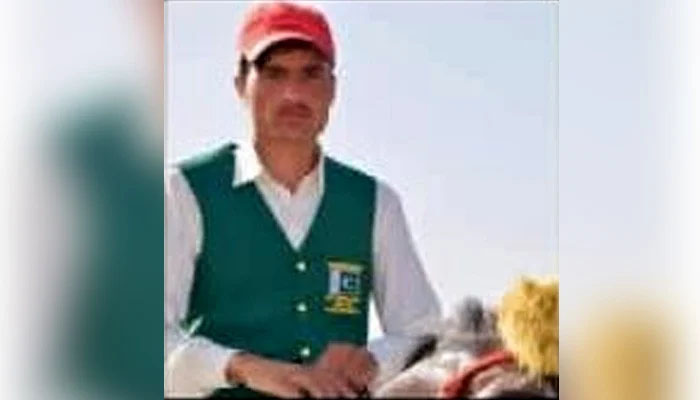 Pakistans talented young swimmer and four-time national gold medalist Faizan Akbar disappears in Hungary &mdash; The News