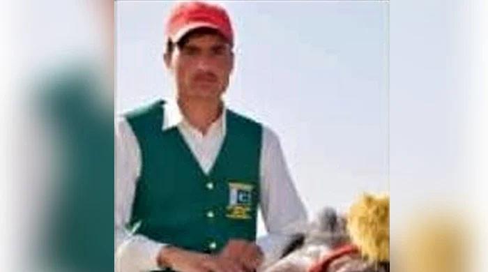 Pakistani swimmer goes missing in Hungary 