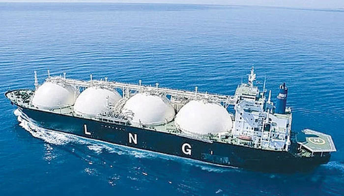 The picture shows an LNG cargo. &mdash; Reuters/File