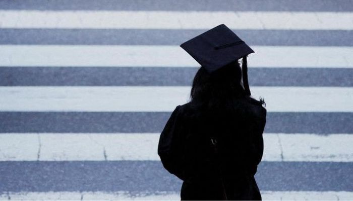 (representational) The Legal Education Rules 2015 by the Pakistan Bar Council are not applicable to private students.—Reuters