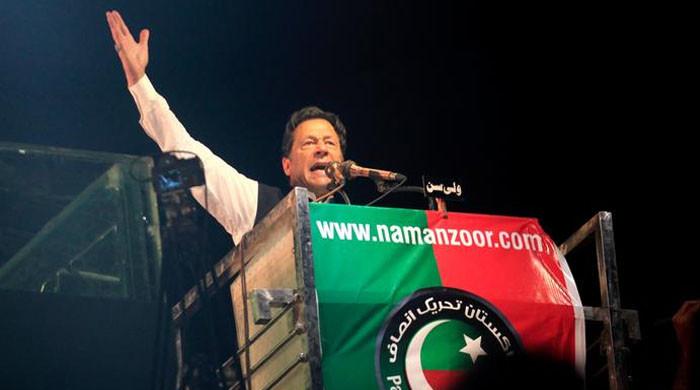 Nation will reject foreign conspiracy, rigging plan: Imran Khan