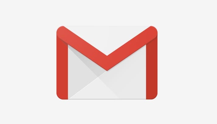A representational image of Gmail logo. &mdash; website