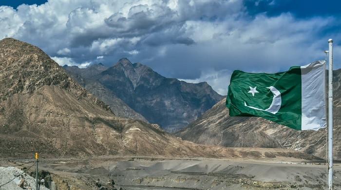 The vision for Pakistan at 100