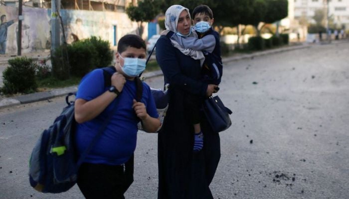 The court permitted the destruction of eight villages in Masafer Yatta and allowed for the land to be used for military exercises &mdash; Reuters