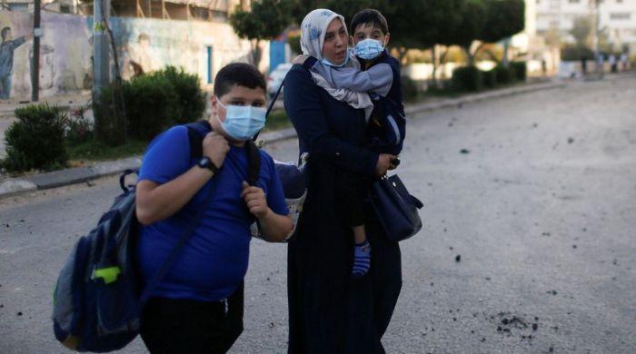 Largest Palestinian displacement since 1967: 'Nobody cares about us'
