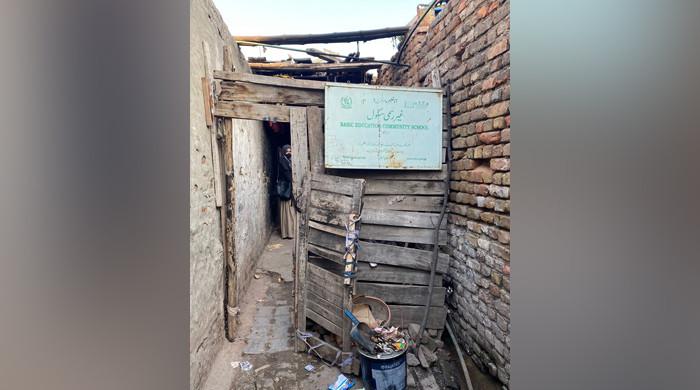 The community schools in Islamabad no one cares about