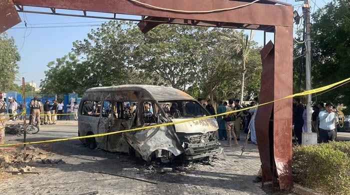 'Mastermind' of Karachi University bomb blast remanded in police custody till July 16