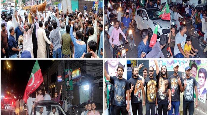 Dissecting each of the 20 constituencies: How the PTI trounced the PML-N