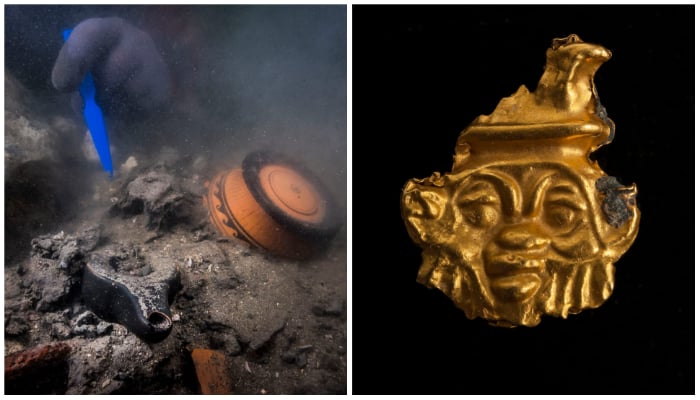 Images via Twitter/ Egyptian Ministry of Tourism and Antiquities