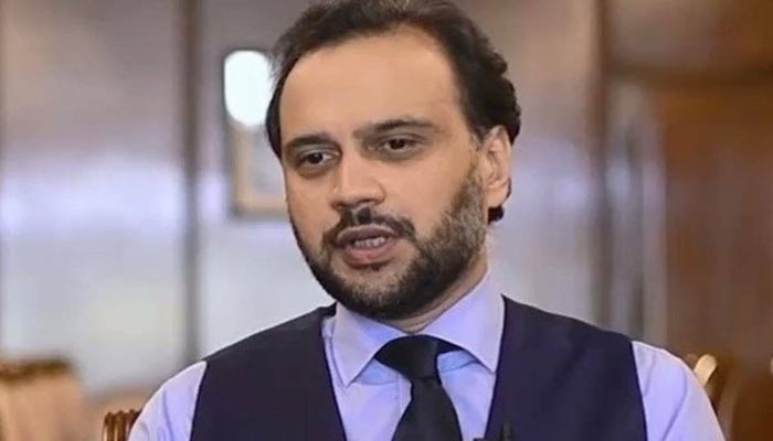 State Bank of Pakistan Acting Governor Dr Murtaza Syed. &mdash; Twitter/@StateBank_Pak/File