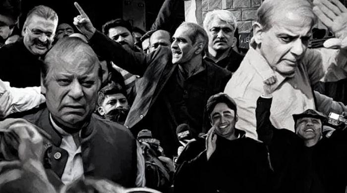 The three crises