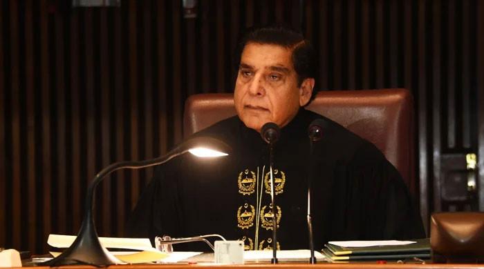 NA speaker accepts resignations of 11 PTI members