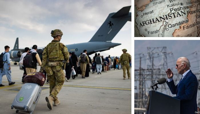 The Biden administration has pursued a policy of minimal participation since the US pullout and Taliban return to power in Afghanistan.&mdash; AtlanticCouncil/Economist/Canvamapfile