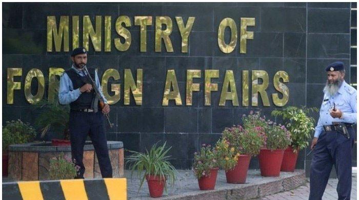 A foreign policy based on assumptions