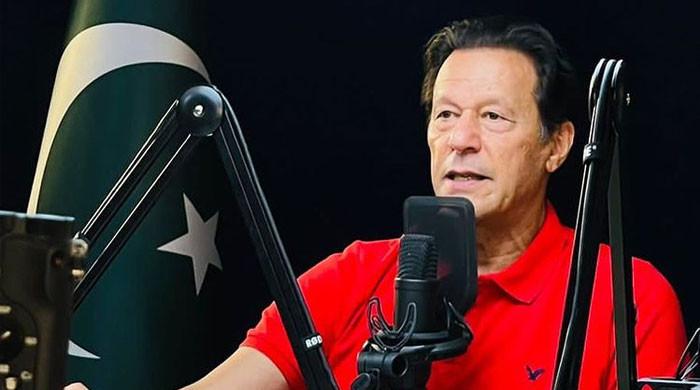Imran Khan's Instagram account hacked, gets resorted shortly after