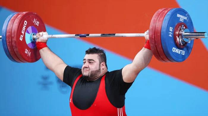Nooh Butt sets eyes on Paris Olympics after CWG