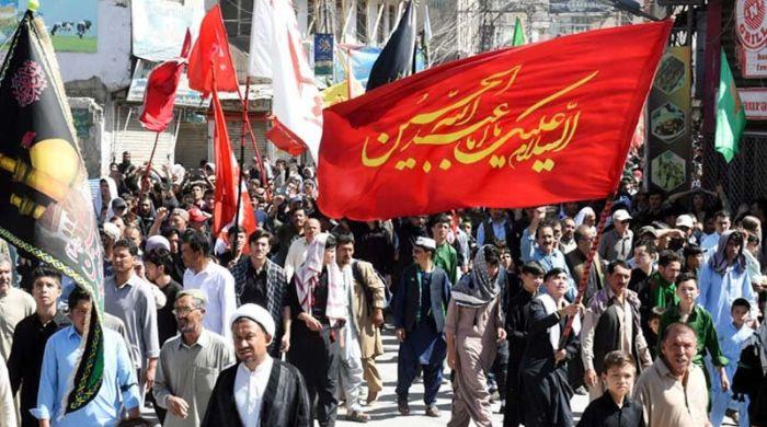 The spirit of Karbala