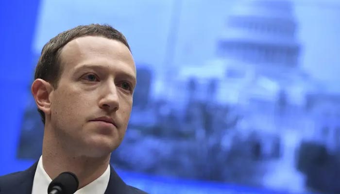 Facebook Chief Executive Officer (CEO) Mark Zuckerberg. &mdash; AFP/File
