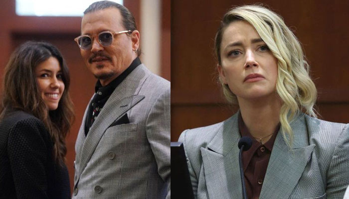 Johnny Depp lawyer Camille Vasquez speaks out in favour of Amber Heard?
