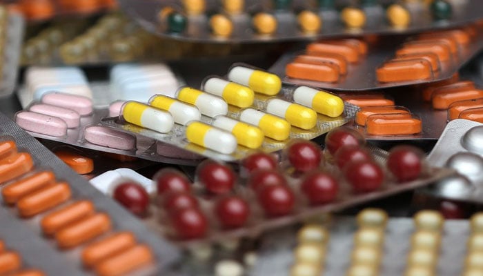 A representational image of pills. &mdash; Reuters