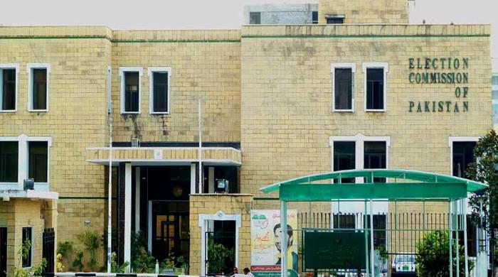 ECP to hear Toshakhana reference against Imran Khan today