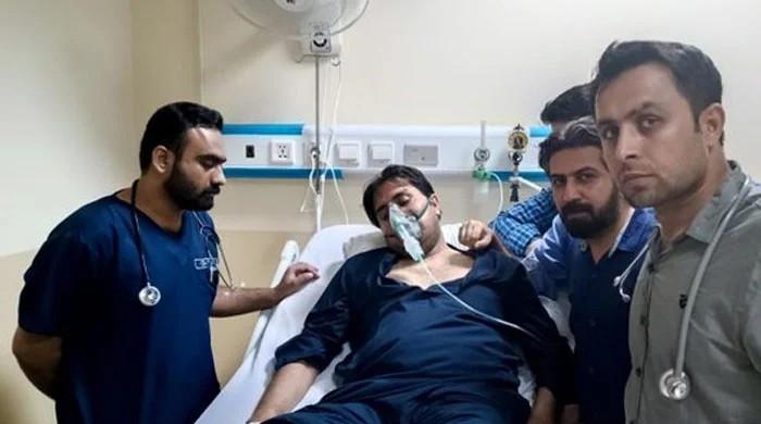 Medical board says Shahbaz Gill needs 'monitoring, assessment' by specialists