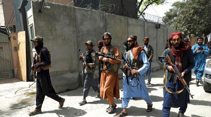  An open dialogue with the Taliban