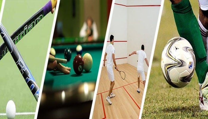 Representational image for sports. &mdash; The News