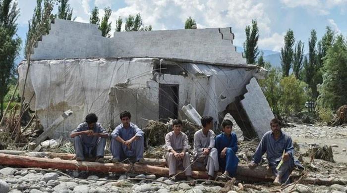 Flood devastation in Swat incalculable