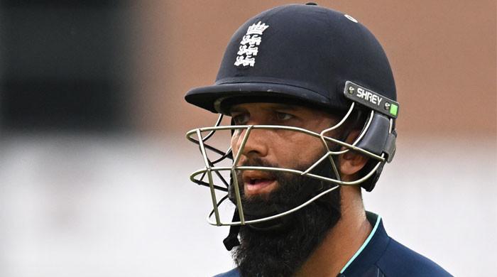 Moeen Ali urges British Pakistani community to help flood victims