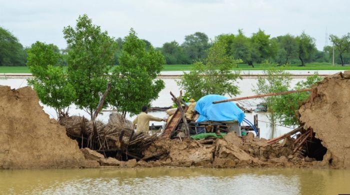 Pakistan’s climate activists have been warning us since three decades