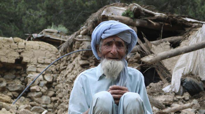 Rubble, dust, cries and screams: Months after earthquake in Afghanistan, trauma lingers on