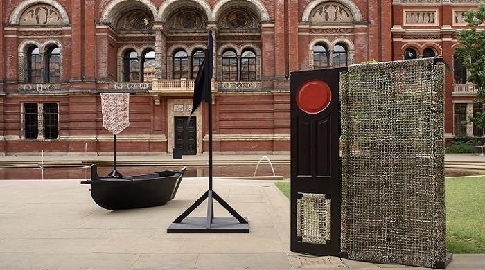 Osman Yousefzada’s exhibition: Timely exploration of displacement, integration, climate change