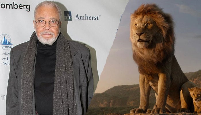 James Earl Jones wont voice Mufasa in The Lion King prequel