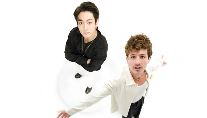 BTS Jungkook, Charlie Puth collab Left and Right MV hits another milestone
