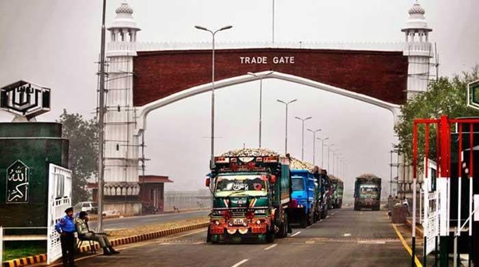 Trade on humanitarian grounds trumps political rhetoric