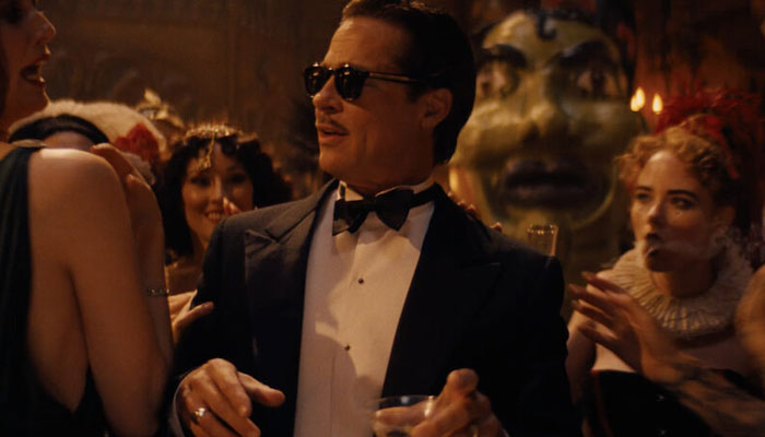 ‘Babylon’ Trailer: Brad Pitt and Margot Robbie stun in 1920s Hollywood epic