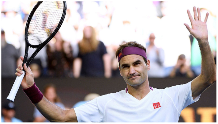 Roger Federer says the Laver Cup next week in London will be his final ATP event. — AFP/ File