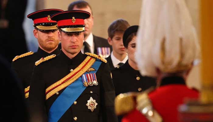 Prince Harry breaks down in tears for being honoured by King Charles and William
