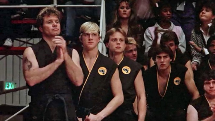 Karate Kid gets new film in 12 years, thanks to Cobra Kai