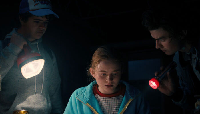 Netflix Stranger Things Sadie Sink reveals Season 4 was a difficult road for her
