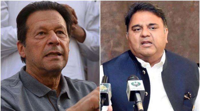 Imran, Fawad challenge ECP's show-cause notice in contempt case 