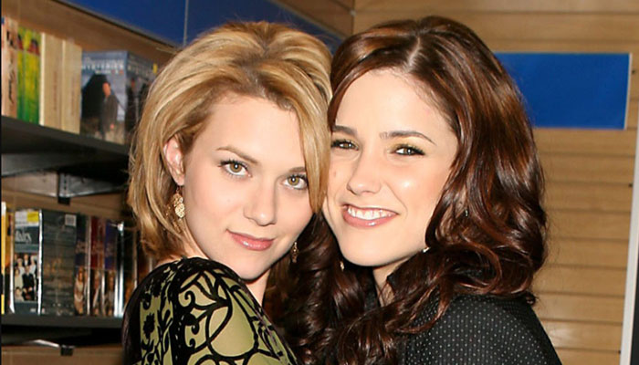 Sophia Bush gushed about One Tree Hill costar Hilarie Burton in latest post